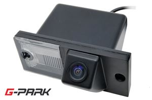 Obrázek z CMOS parkovaci kamera Hyundai H1 