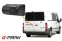 Obrázek z CCD parkovaci kamera Ford Transit 