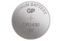 Obrázek z GP CR2430 Baterie - lithium 3V 