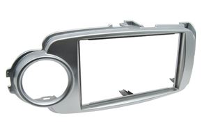 Obrázek z Ramecek 2DIN radia Toyota Yaris (11->) 
