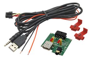 Obrázek z USB+JACK konektor Kia 