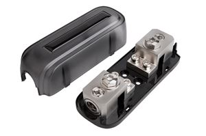 Obrázek z Pojistkove pouzdro pro 1 / 2 pojistky 