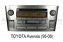 Obrázek z GATEWAY Lite3 BT HF sada + iPhone / iPod / USB vstup Toyota 