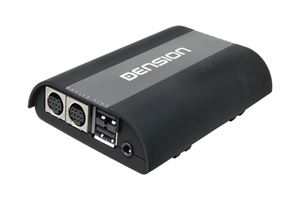 Obrázek z Gateway Pro BT HF sada / USB / iPod adapter Audi 