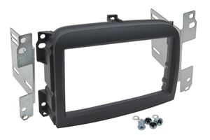 Obrázek z Ramecek 2DIN autoradia Fiat 500L 