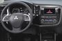 Obrázek z Ramecek autoradia Mitsubishi Outlander III. 