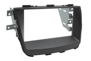 Obrázek z Ramecek 2DIN autoradia Kia Sorento II. 