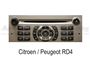 Obrázek z iPhone / iPod adapter Citroen / Peugeot RD4 