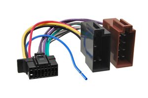 Obrázek z OEM kabely autoradii Sony 