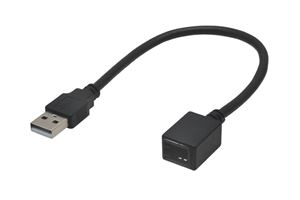 Obrázek z Adapter pro USB konektor Subaru / Suzuki 
