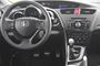 Obrázek z Ramecek 2DIN radia Honda Civic (12->) 