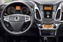 Obrázek z Ramecek 2DIN autoradia SsangYong Korando II. (13->) 