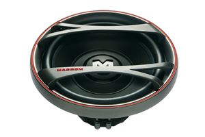 Obrázek z MACROM M2SW.1244 subwoofer 30cm 