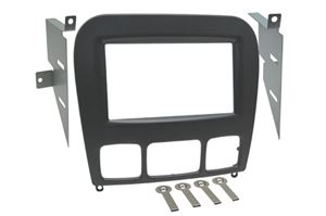 Obrázek z Ramecek 2DIN radia Mercedes S-Class 