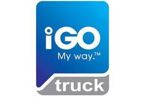 Obrázek z IGO Primo Truck navigacni software 