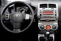 Obrázek z Ramecek 2DIN radia Toyota Urban Cruiser 