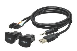 Obrázek z USB / AUX konektor VW Polo (14->) 