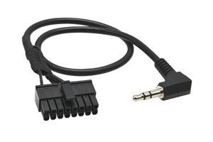 Obrázek z Propojovaci kabel pro autoradia CLARION 