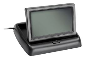 Obrázek z TM-4303 vyklapeci monitor 4,3 