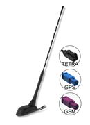 Obrázek TETRA/ GSM DSC / GPS stresni antena 60°