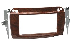 Obrázek z Ramecek 2DIN radia Mercedes CL-Class 