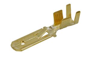 Obrázek z Konektor kolik 6,3mm s jazyckem 