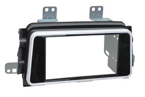 Obrázek z Ramecek 2DIN radia Nissan Micra (17->) 