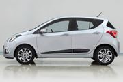 Obrázek Bocni ochranne listy Hyundai i10