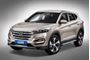 Obrázek z Bocni stupacky Hyundai Tucson 