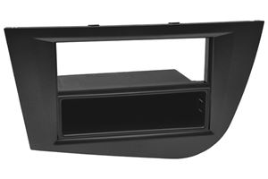 Obrázek z Ramecek autoradia Seat Leon - cerny 