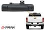 Obrázek z CCD parkovaci kamera Isuzu D-Max 