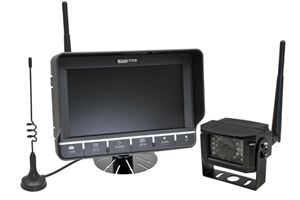 Obrázek z RVW-704 wifi sestava monitor + kamera 