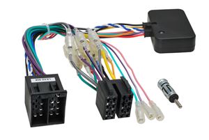 Obrázek z ISO adapter + CAN-Bus modul Fiat 