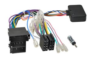 Obrázek z ISO adapter + CAN-Bus modul Fiat 