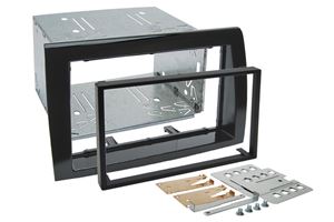 Obrázek z Ramecek 2ISO autoradia Fiat Bravo (07->) 