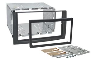 Obrázek z Instalacni sada 2DIN autoradia Skoda Fabia 