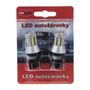 Obrázek z LED T20 (3157) bílá, 12-24V, 30LED/4014SMD 