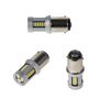 Obrázek z LED BA15d (jednovlákno) bílá, 12-24V, 30LED/4014SMD 