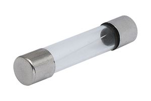 Obrázek z Trubickove sklenene pojistky 32x6,3mm 