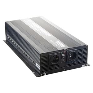 Obrázek z Měnič napětí z 12/230V + USB, 5000W 