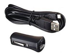 Obrázek z CL adaptér (nabíječka) Parrot Minikit NEO 2 HD, s USB kabelem 