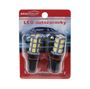 Obrázek z LED P13W bílá, 12V, 18LED/3SMD 