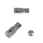 Obrázek z LED T10 bílá, 12/24V, 9LED/3W SMD 