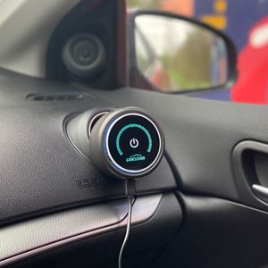 Obrázek z Čistička vzduchu CARCLEVER, sterilizátor do auta 