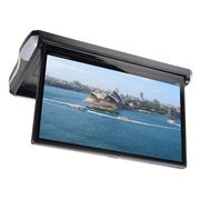 Obrázek Stropní LCD monitor 13,3" černý s OS. Android HDMI / USB, dálkové ovládání