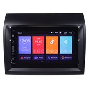 Obrázek Autorádio pro FIAT/CITROEN/PEUGEOT s 7" LCD, Android, WI-FI, GPS, Carplay, Bluetooth, 3xUSB