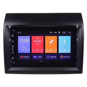 Obrázek z Autorádio pro FIAT/CITROEN/PEUGEOT s 7" LCD, Android, WI-FI, GPS, Carplay, Bluetooth, 3xUSB 