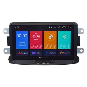 Obrázek z Autorádio pro Dacia, Renault, Opel, Lada s 8" LCD, Android 11.0, WI-FI, GPS, Carplay, Bluetooth 