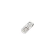 Obrázek COB LED T10 modrá, 12V, celosklo