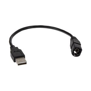 Obrázek z USB/4pin Fakra redukce VW, Škoda 